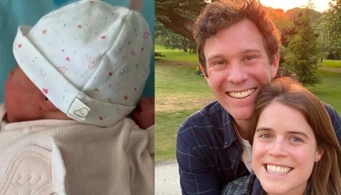 Princess Eugenie's baby No 3: What we know about name, royal position