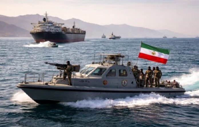 Proposed Hormuz agreement could give Iran control over inbound maritime traffic - SUCH TV
