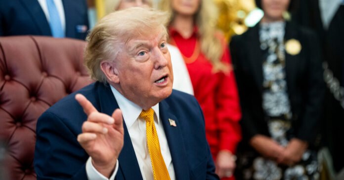 Republicans Let Trump Keep Unparalleled Benefit: I.R.S. Immunity