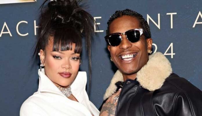 Rihanna 'cooking' new music in studio, confirms A$AP Rocky