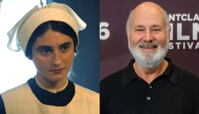 Rob Reiner's daughter Romy closes out Larry David's HBO series