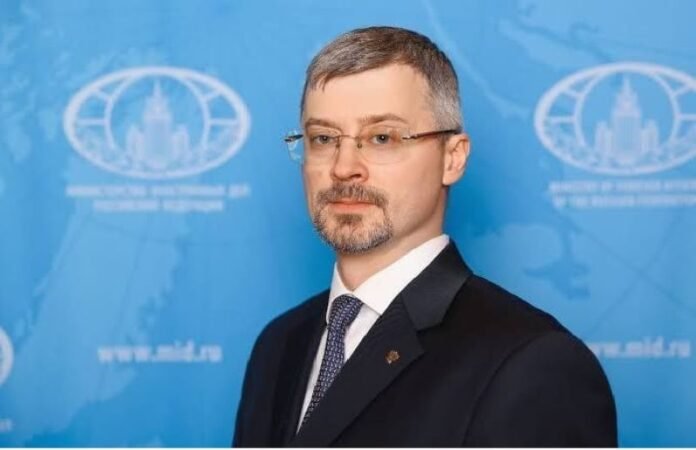 Russia, Pakistan Working to Launch Freight Rail Routes to Karachi, Faisalabad: Russian Ambassador - SUCH TV