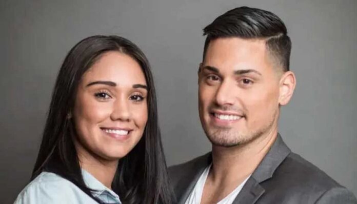 Ryan de Nino's ex-wife Jessica Castro breaks silence on 'MAFS' star's sudden death