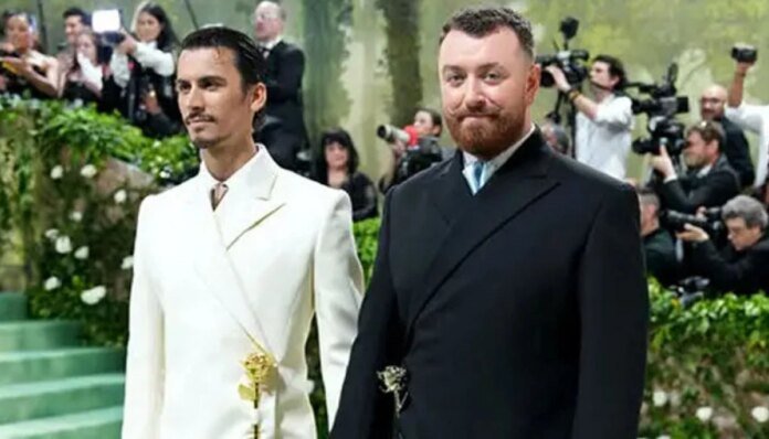 Sam Smith reveals how Christian Cowan inspired new album
