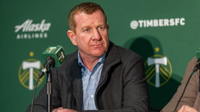 San Jose hires ex-Portland executive Wilkinson as consultant