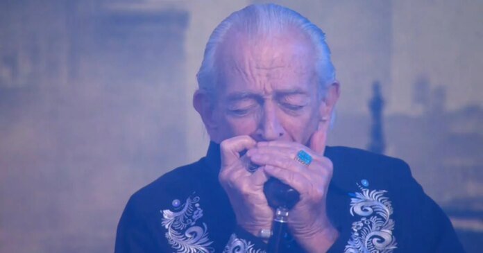 Saturday Sessions: GA-20 and Charlie Musselwhite perform 