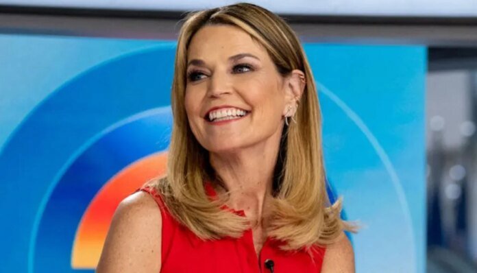 Savannah Guthrie’s first words revealed after returning to 'Today' following weeks of absence  