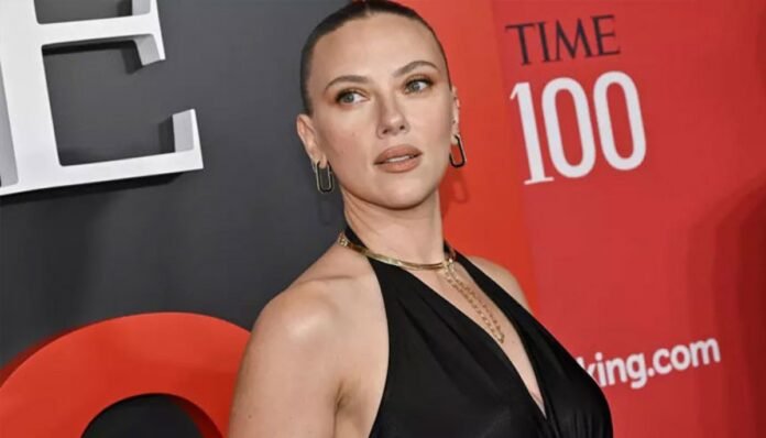 Scarlett Johansson goes unfiltered about Hollywood's red carpet expectations early in her career