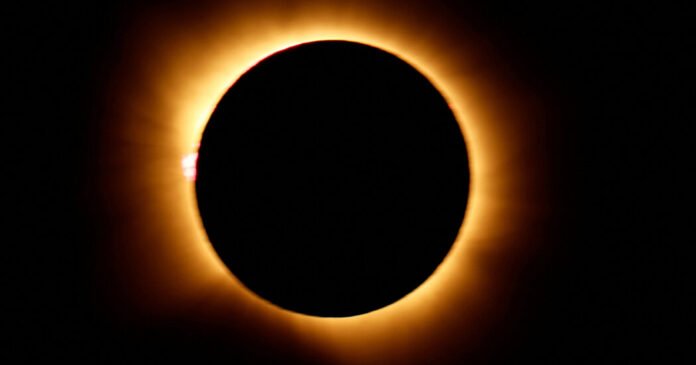 See the 2026 European Solar Eclipse, in Photos and Videos
