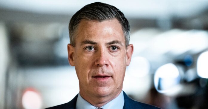 Sen. Jim Banks says Rep. Max Miller should drop his re-election bid if allegations are true