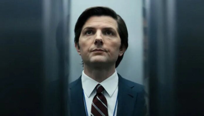 'Severence' star Adam Scott reveals awkward moment from daughter's acting class