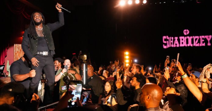 Shaboozey, Ariana Grande: Songs to Know This week