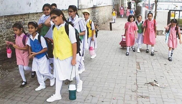 Sindh govt reverses six-day school week decision