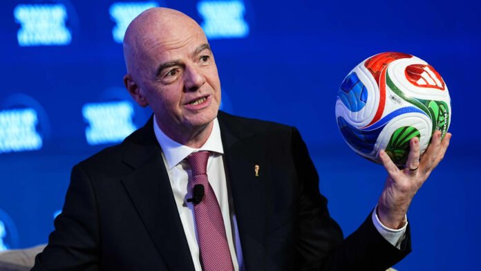 Soccer-FIFA scraps World Cup sell-off plan after resistance from members