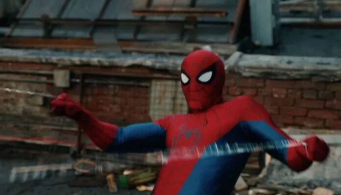 'Spider-Man: Brand New Day' makes history at box office with monster opening