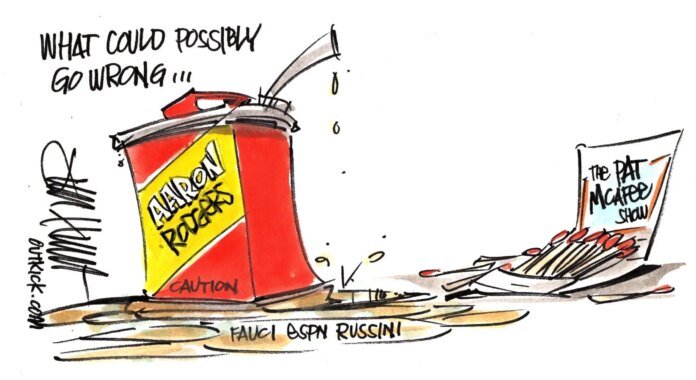 Sports cartoons of the day