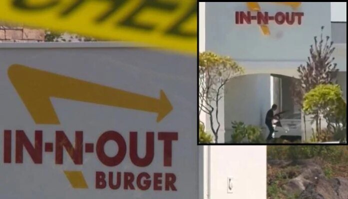 Suspect identified in Twin Falls In-N-Out shooting: what we know about Chad Williams