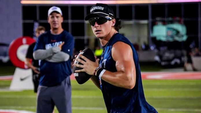 Swole ballgame: Should quarterbacks be jacked? An ESPN investigation