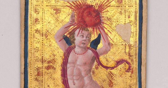Tarot Was a Courtly Card Game. How Did It Become a Tool for Divination?
