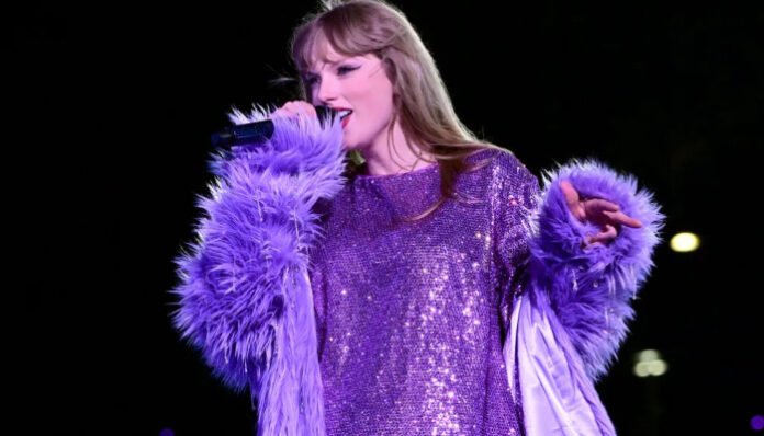 Taylor Swift doubles down on firm action against Trump