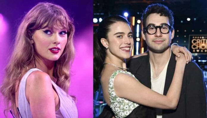 Taylor Swift emerges as Jack Antonoff's closet ally after Margaret Qualley split