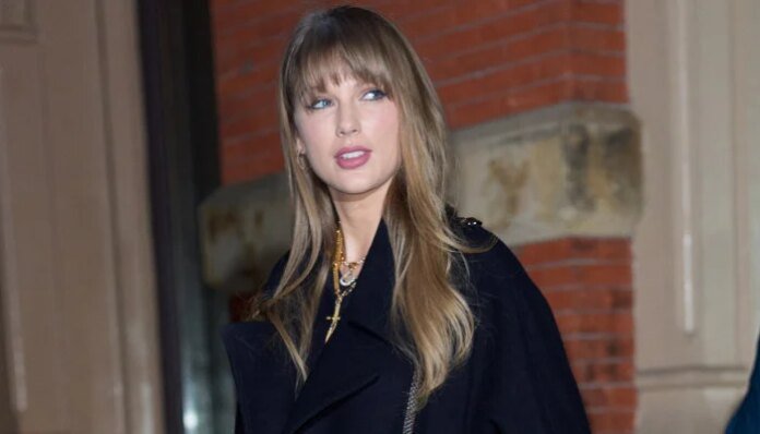 Taylor Swift fans spot major Easter Egg for next move in new outing
