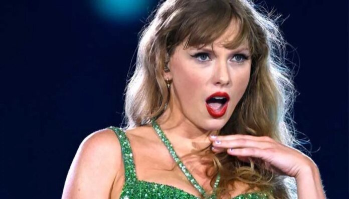 Taylor Swift songs removed from White House posts