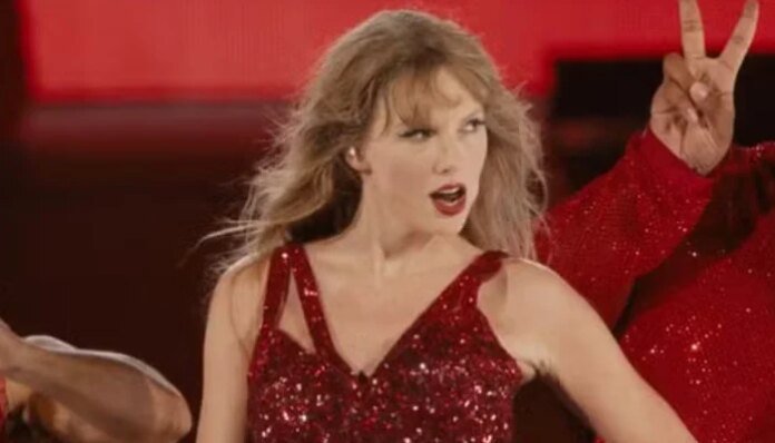 Taylor Swift's bold tour claim resurfaces after historic Eras Tour