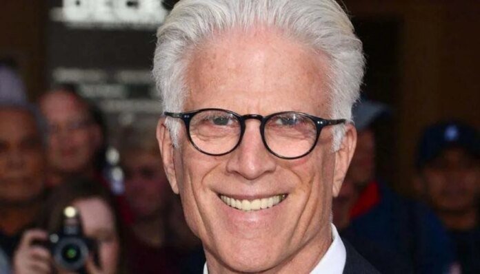 Ted Danson discusses difficult time after 'Cheers'