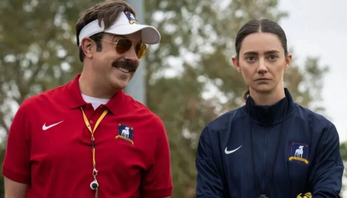 'Ted Lasso' season 4 surprising link to England women's 2022 UEFA Championship victory revealed