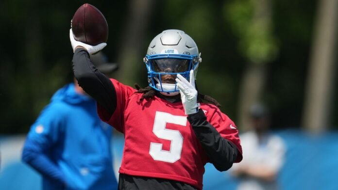 Teddy Bridgewater leaves Lions to retire again, coach says