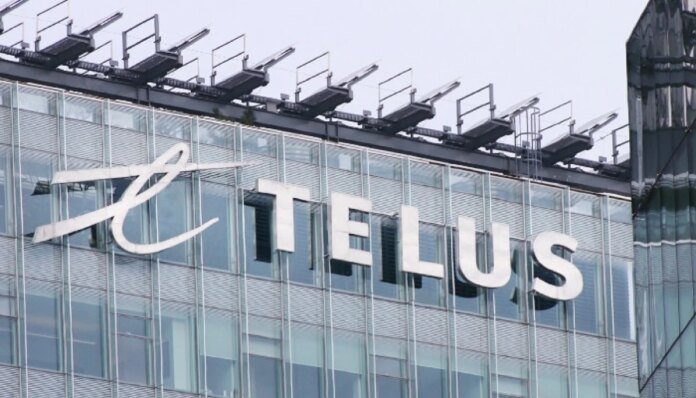 Telus announces dividend cut and asset sales under new CEO
