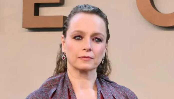 The Odyssey's Samantha Morton loses close family member one year after losing her father