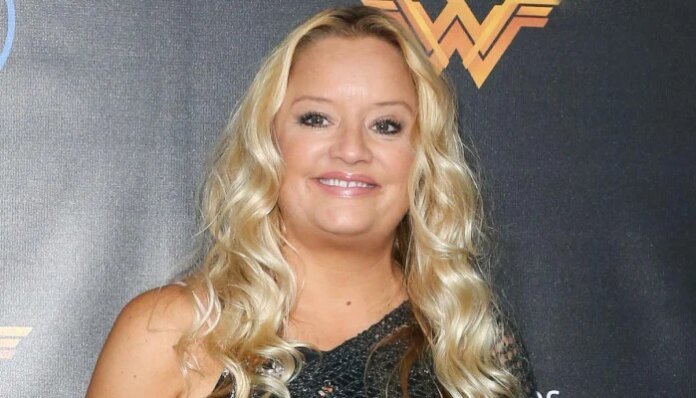 'The Office' star Lucy Davis reveals she has incurable stage 4 cancer