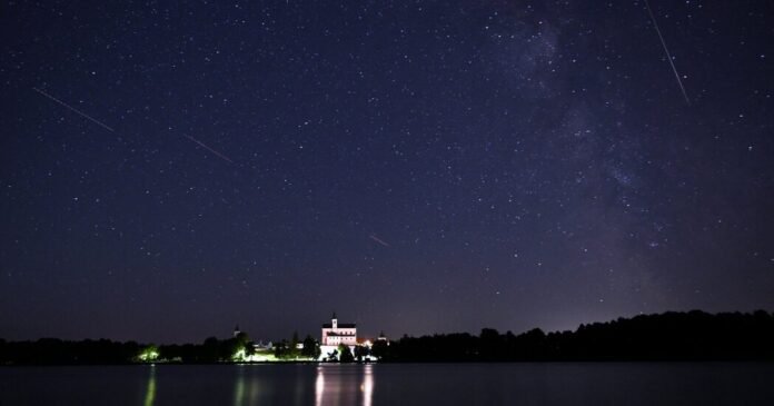 The Perseids, Summer’s Strongest Meteor Shower, Will Peak Tonight
