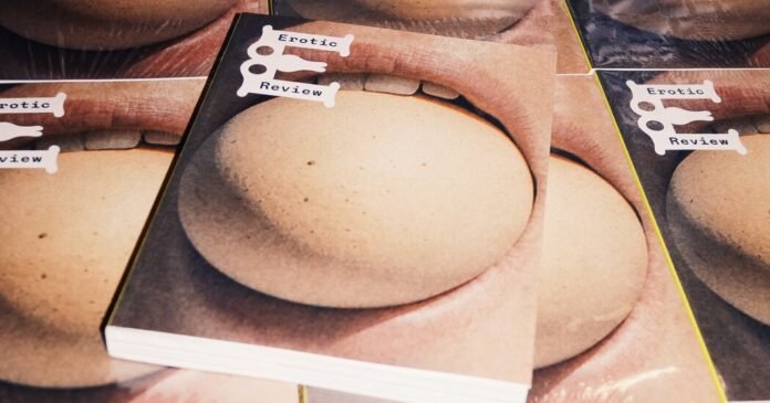 The Sexy Magazine You Really Will Read for the Articles