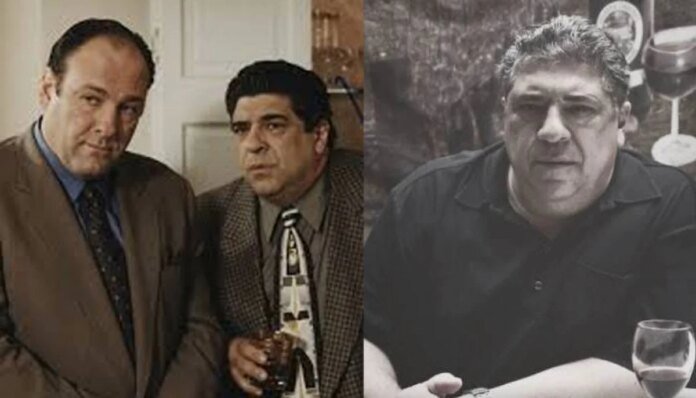 'The Sopranos' actor Vincent Pastore found dead at 80