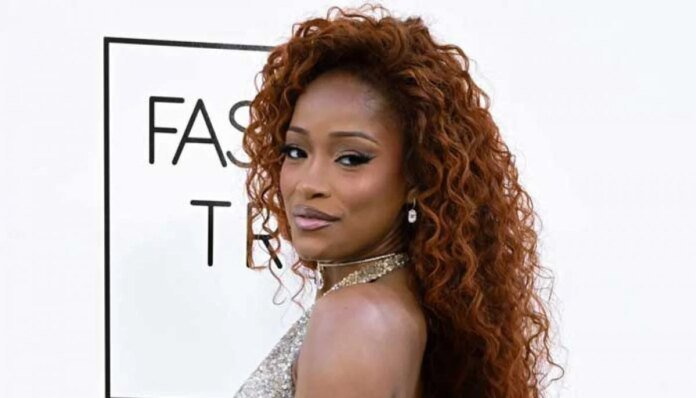 'The Voice' celebrity edition: Keke Palmer joins as new host