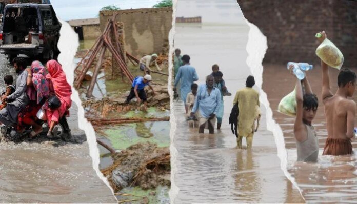 The price of survival: Inside Pakistan's climate migration crisis