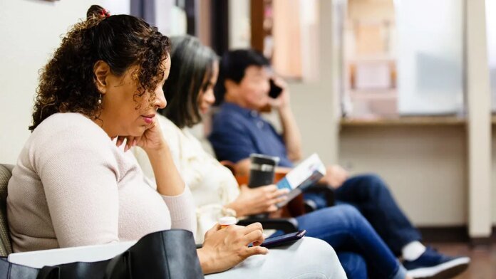 The scammer at your doctor's office may already know who you are