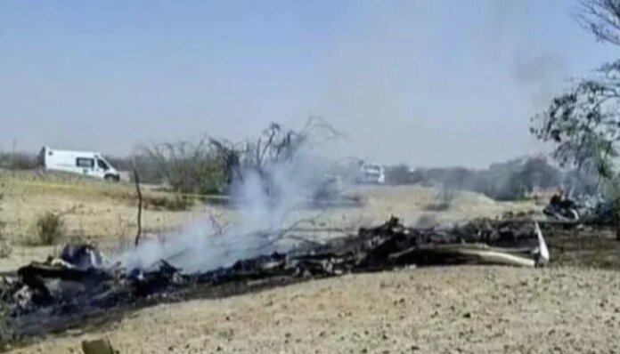 Thirteen die in tourist plane crash over Peru's Nazca Lines