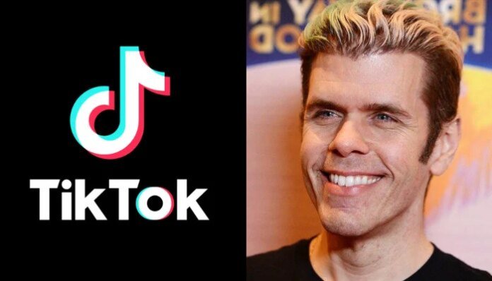 TikTok blames 'moderator error' for Perez Hilton's self-harm livestream