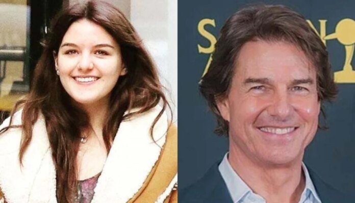 Tom Cruise's daughter Suri Cruise gets 'revenge' from dad