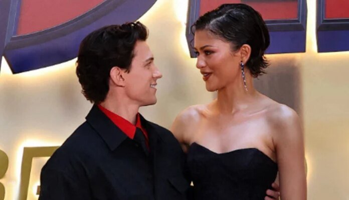 Tom Holland, Zendaya say 'I do' again at intimate wedding celebration