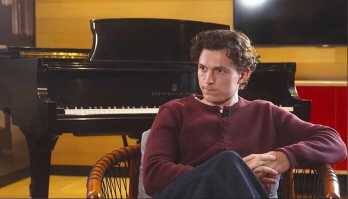 Tom Holland recalls confusing moment where he wasn’t sure about Spider-Man’s future