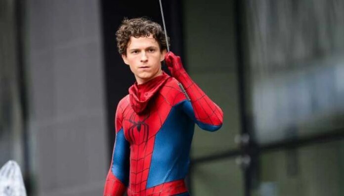 Tom Holland unveils plans to pass 'Spider-Man' suit to next actor