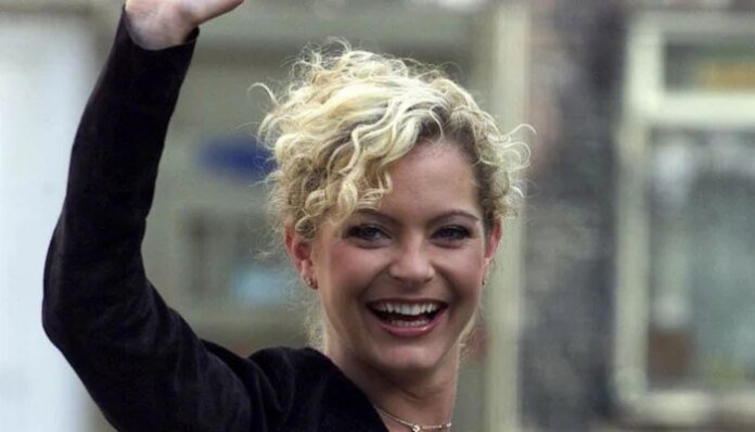 Tracy Shaw finds joy through cancer battle