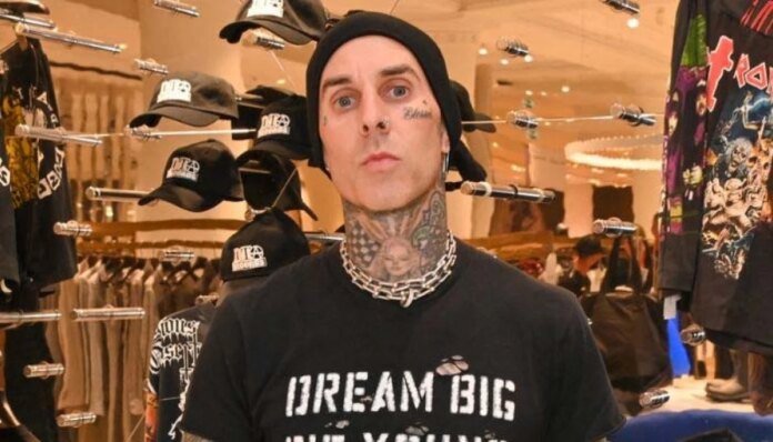 Travis Barker opens up about 2008 plane crash’s lasting effects