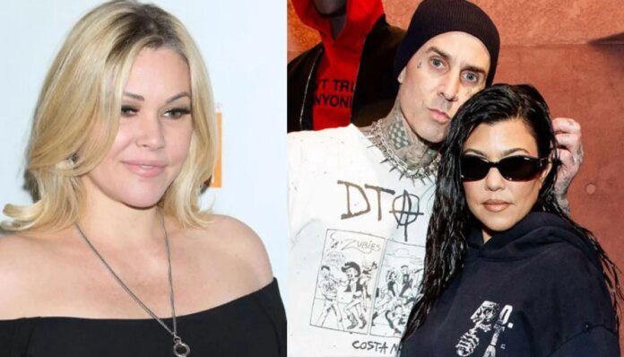 Travis Barker's ex Shanna Moakler addresses viral comment about Kourtney Kardashian