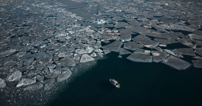 Trump Administration Kills Annual Arctic Report Card